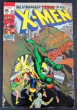 X-Men #60 (1969) Key 1st Appearance Sauron