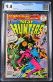 DC Super-Stars #16 (1977) Bronze Age Star Hunters CGC 9.4