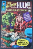 Tales to Astonish #77 (1966) Silver Age Marvel/ 1st Behemoth