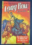 Long Bow Indian Boy #5 (1952) Golden Age Fiction House