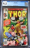 Thor #276 (1978) Bronze Age Marvel CGC 9.2