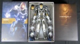 Hot Toys 1:6 Scale Iron Man 3 Starboost Mark XXXIX Figure 12