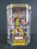 Marvel Legends Icons Wolverine 12