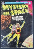 Mystery in Space #16 (1953) Golden Age DC / Classic Cover!
