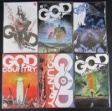 God Country (2017) #1, 2, 3, 4, 5, 6 Complete Run/ Set- Donny Cates/ 1st Print