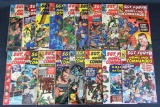 Sgt. Fury and Howling Commandos Silver Age Lot (17 Issues) #15-45