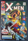 X-Men #33 (1967) Silver Age Juggernaut Cover