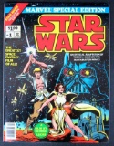 Star Wars Treasury Edition #1 (1977) Marvel Comics