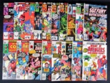 What If Bronze Age Lot (18) Issues #3-30