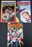 Seduction of the Innocent (1985, Eclipse) #1, 2, 3 Set