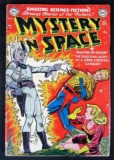 Mystery in Space #4 (1951) Golden Age DC/ Classic Cover!