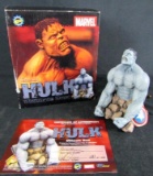 Marvel Diamond Select Wizard World Ultimates Incredible Hulk Bust 6