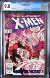 Uncanny X-Men #247 (1989) Marvel, Chris Claremont CGC 9.8