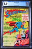 Superman #181 (1965) Silver Age 1st 