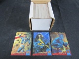 1994 Fleer Ultra X-Men Card Set Complete (1-150)