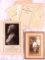Outstanding 1920's American Compose Carl Busch Signed Photo and Letters