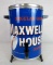 Vintage West Bend Maxwell House Advertising Electric Coffee Pot