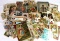 Large Group of Antique Victorian Advertising Trade Cards