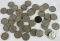 Lot of (39) U.S. Buffalo Nickel Coins