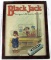 Antique Black Jack Gum Advertising Framed Poster Sign 8