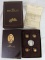 2009 US Mint Lincoln Coin & Chronicles Set w/ Silver Dollar MIB