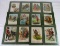 Lot (12) 1902 Chromolithograph Nursery Rhyme Illustrations (Matted)