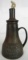 Dated 1895 Dayton Malleable Cast Iron Shop Torch. Railroad or Oil Field Lantern