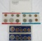 (3) US Mint Silver Clad Special Mint Sets. 1966 & 1969
