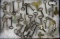 Estate Found Collection of Antique and Vintage Keys