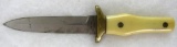 Rare Vintage Ka-Bar (Cleveland, Ohio) #2760 Fixed Blade Knife