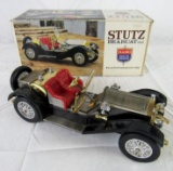 Vintage Stutz Bearcat Solid State Novelty Car Radio MIB
