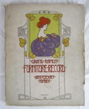 Original 1905 Grand Rapids Furniture Book w/ Illustrations