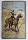 Outstanding Antique Dated 1900 Marlin Repeaters Firearm Catalog