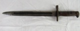 Rare 1895 Winchester US Lee Rifle Bayonet