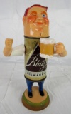 Vintage Blatz Beer Man 10
