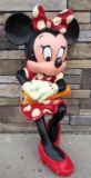Excellent Minnie Mouse Disney Store 36