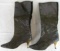 Irving Klaw Collection-Women's Modeling/Dancer Boots