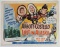 Abbott & Costello Lost in Alaska (1952) 11 X 14 Lobby Card