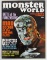 Monster World Magazine #1/1964 Wolfman Cover