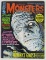 Famous Monsters #36/1965 Classic Mummy Cover