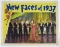 New Faces of 1937 Original (1937) Movie Lobby Card