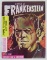 Castle of Frankenstein Magazine #1/1962 Frankenstein Cover