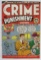 Crime and Punishment Comics #13/1949