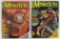 Famous Monsters Group of (2) Issues 50 & 54
