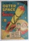 A Trip to Outer Space with Santa (1950's) Mays Department Stores Promo Comic