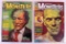 Famous Monsters Group of (2) Issues 58 & 60