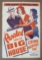 Paroled from the Big House (1938) One Sheet Poster