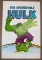 Incredible Hulk 1974 Point of Purchase Poster/Romita Art