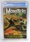 Famous Monsters #42/1967/Warren Press High Grade CGC 9.6