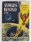 Worlds Beyond Pulp #1/Dec. 1950 Pin-Up Cover